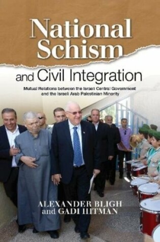 Cover of National Schism and Civil Integration