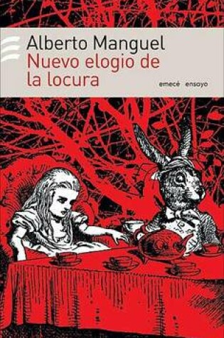Cover of Nuevo Elogio de La Locura