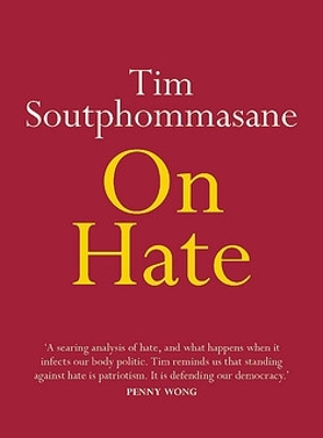 Cover of On Hate