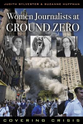 Book cover for Women Journalists at Ground Zero