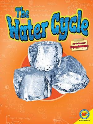 Book cover for The Water Cycle