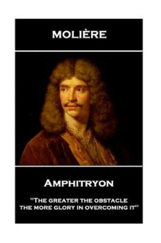 Cover of Moliere - Amphitryon