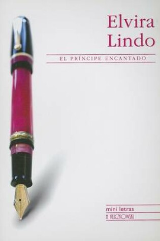 Cover of El Principe Encantado