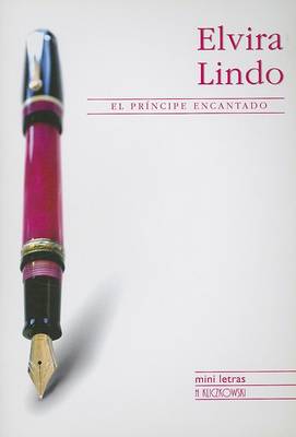 Book cover for El Principe Encantado