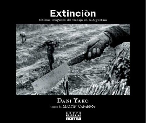 Book cover for Extincion