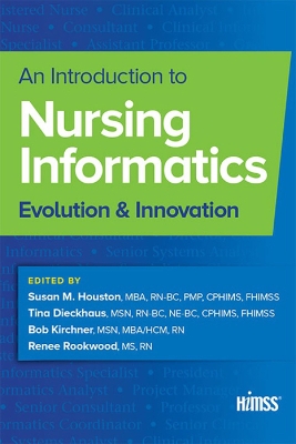 Cover of An Introduction to Nursing Informatics