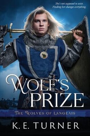 Cover of Wolf's Prize