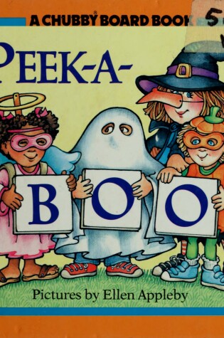 Cover of Peek-A-Boo