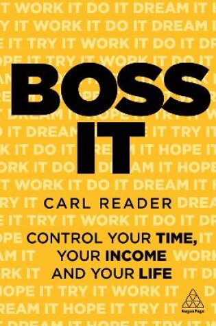 Cover of Boss It