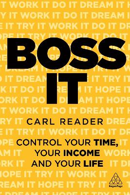 Book cover for Boss It