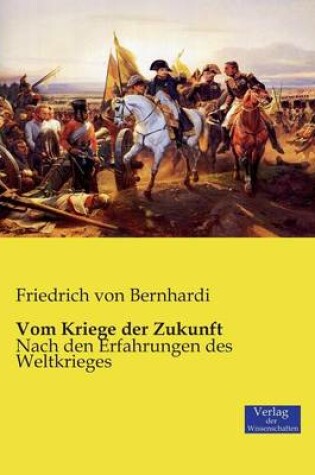 Cover of Vom Kriege der Zukunft