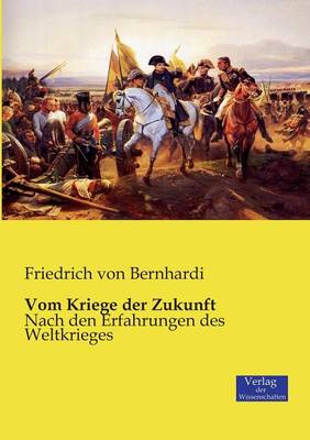 Book cover for Vom Kriege der Zukunft