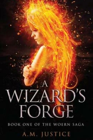 Cover of A Wizard's Forge