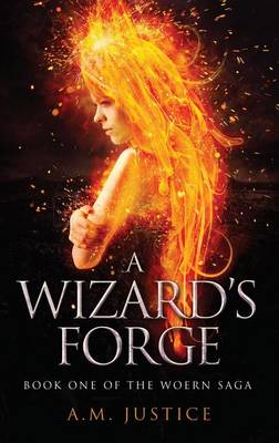 Cover of A Wizard's Forge
