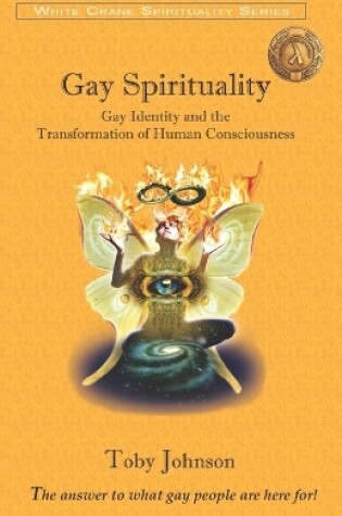 Cover of Gay Spirituality