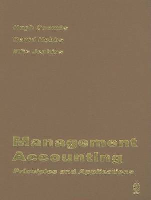 Book cover for Management Accounting