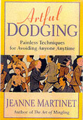 Book cover for Artful Dodging