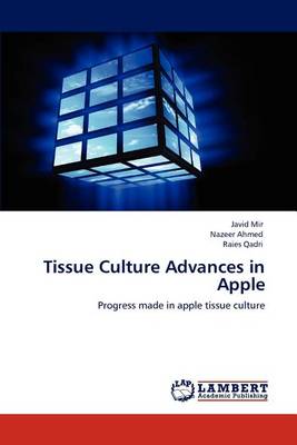 Book cover for Tissue Culture Advances in Apple