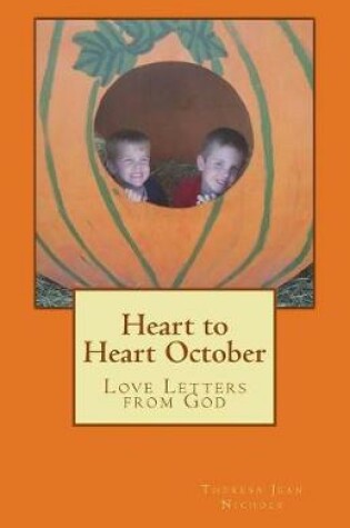 Cover of Heart to Heart October