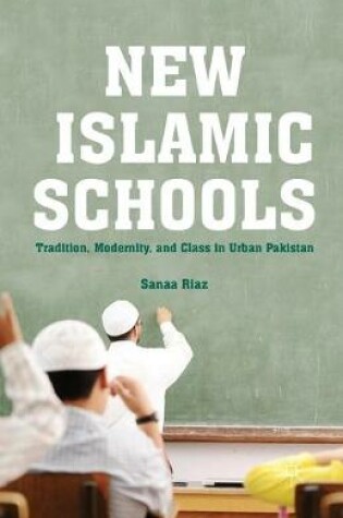 Cover of New Islamic Schools