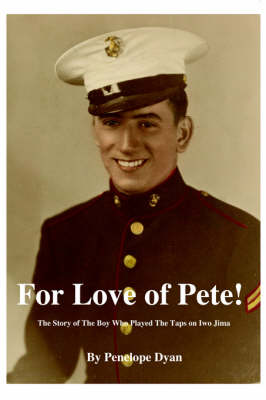 Book cover for For Love of Pete!