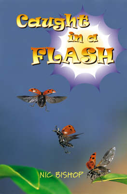 Book cover for Caught in a Flash