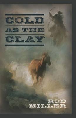 Book cover for Cold as the Clay