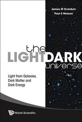 Book cover for Light/Dark Universe