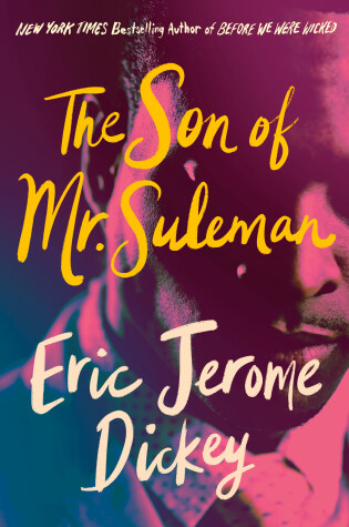 Cover of The Son of Mr. Suleman