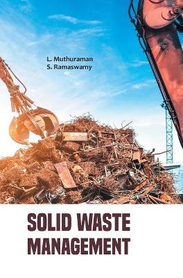 Book cover for Solid Waste Management