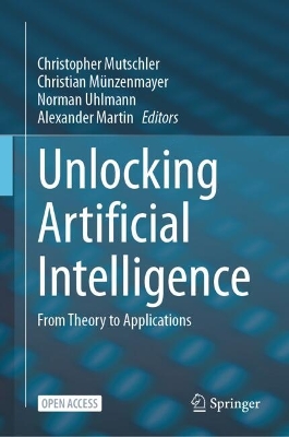 Cover of Unlocking Artificial Intelligence