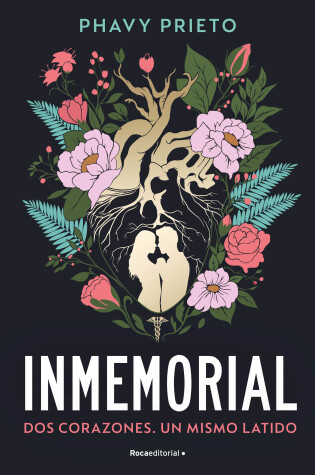 Cover of Inmemorial: Dos corazones. Un mismo latido / Inmemorial: Two Hearts, One Heartbe at