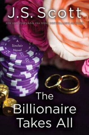 Cover of The Billionaire Takes All