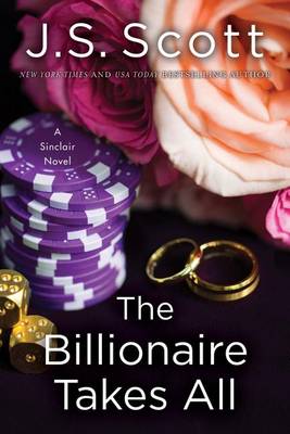 Cover of The Billionaire Takes All