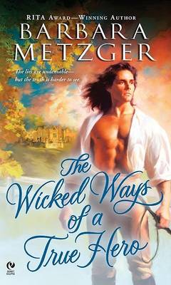 Book cover for The Wicked Ways of a True Hero