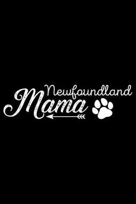 Book cover for Newfoundland Mama