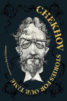Book cover for Chekhov: Stories For Our Time