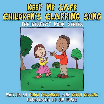 Book cover for The Clapping Song