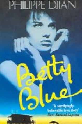 Cover of Betty Blue