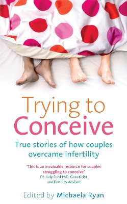 Book cover for Trying to Conceive