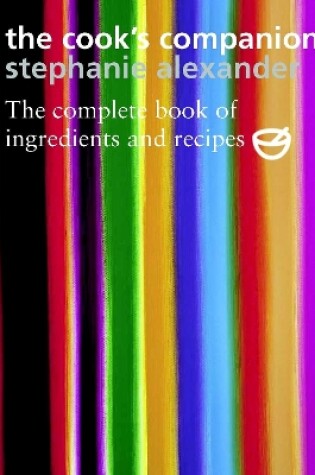 Cover of The Cook's Companion Second Edition
