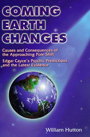Book cover for Coming Earth Changes