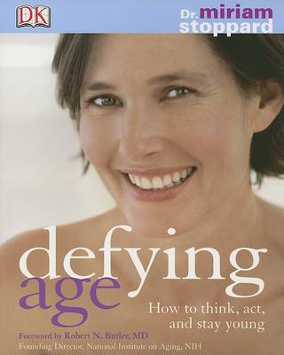 Book cover for Defying Age