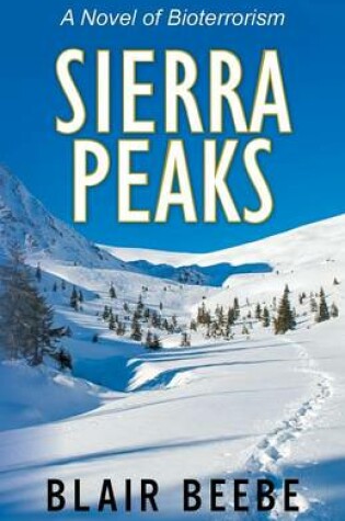 Cover of Sierra Peaks