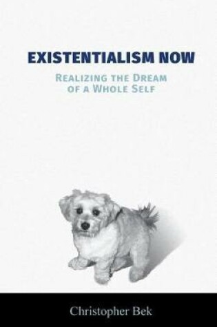 Cover of Existentialism Now