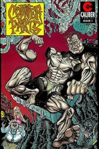 Cover of Counter-Parts #1