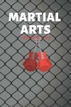 Book cover for Martial Art Training Log