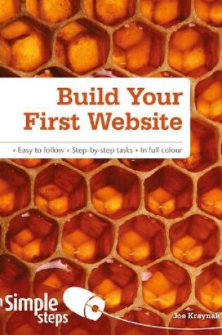 Cover of Build Your First Website In Simple Steps