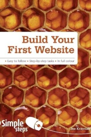 Cover of Build Your First Website In Simple Steps