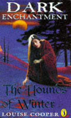 Book cover for Hounds of Winter